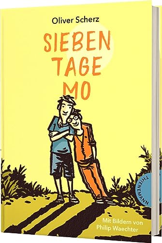 Oliver Scherz - Sieben Tage Mo: Bewegendes Kinderbuch über eine besondere Geschwisterbeziehung - Preis vom 04.10.2026 03:51:26 h