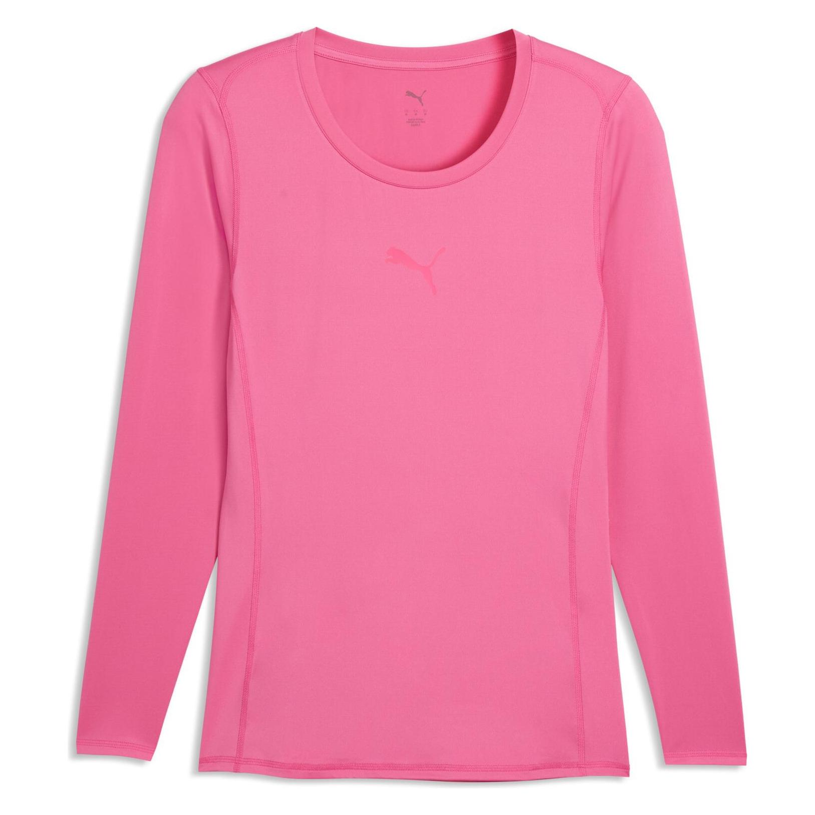 Puma teamLIGA26 Baselayer Tee LS (S) (660451)