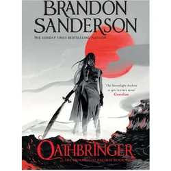 Oathbringer, Belletristik von Brandon Sanderson