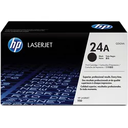 HP, Toner, 24a (BK)