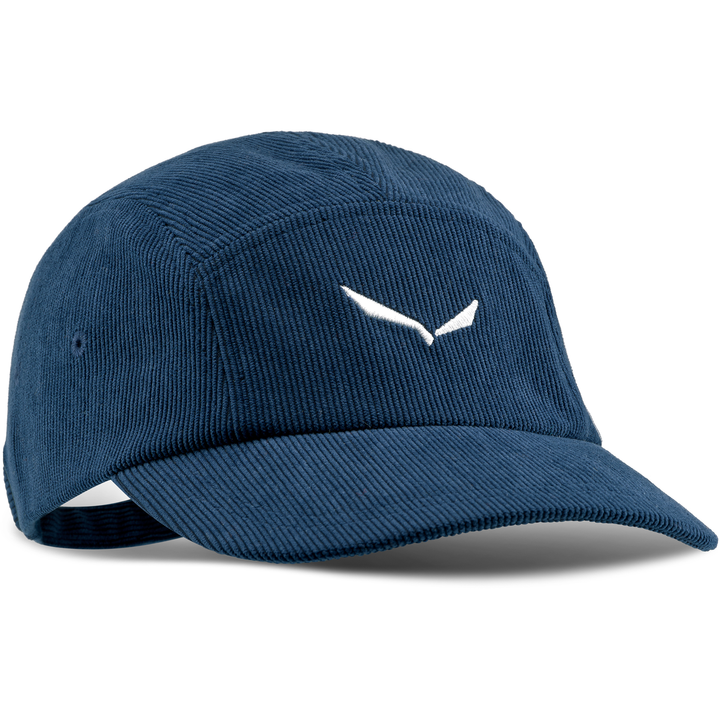 Salewa Eagle Corduroy Cap Basecaps blau