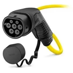 Phoenix Contact 1247591 AC-Ladekabel EV-T2G3C-3AC20A-5,0M2,5ESYE11 EVT2G3C3AC20A50M25ESYE11