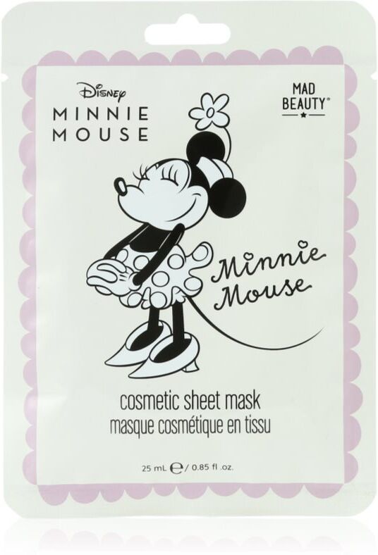 Mad Beauty Minnie Sheet Mask sheet mask 25 ml