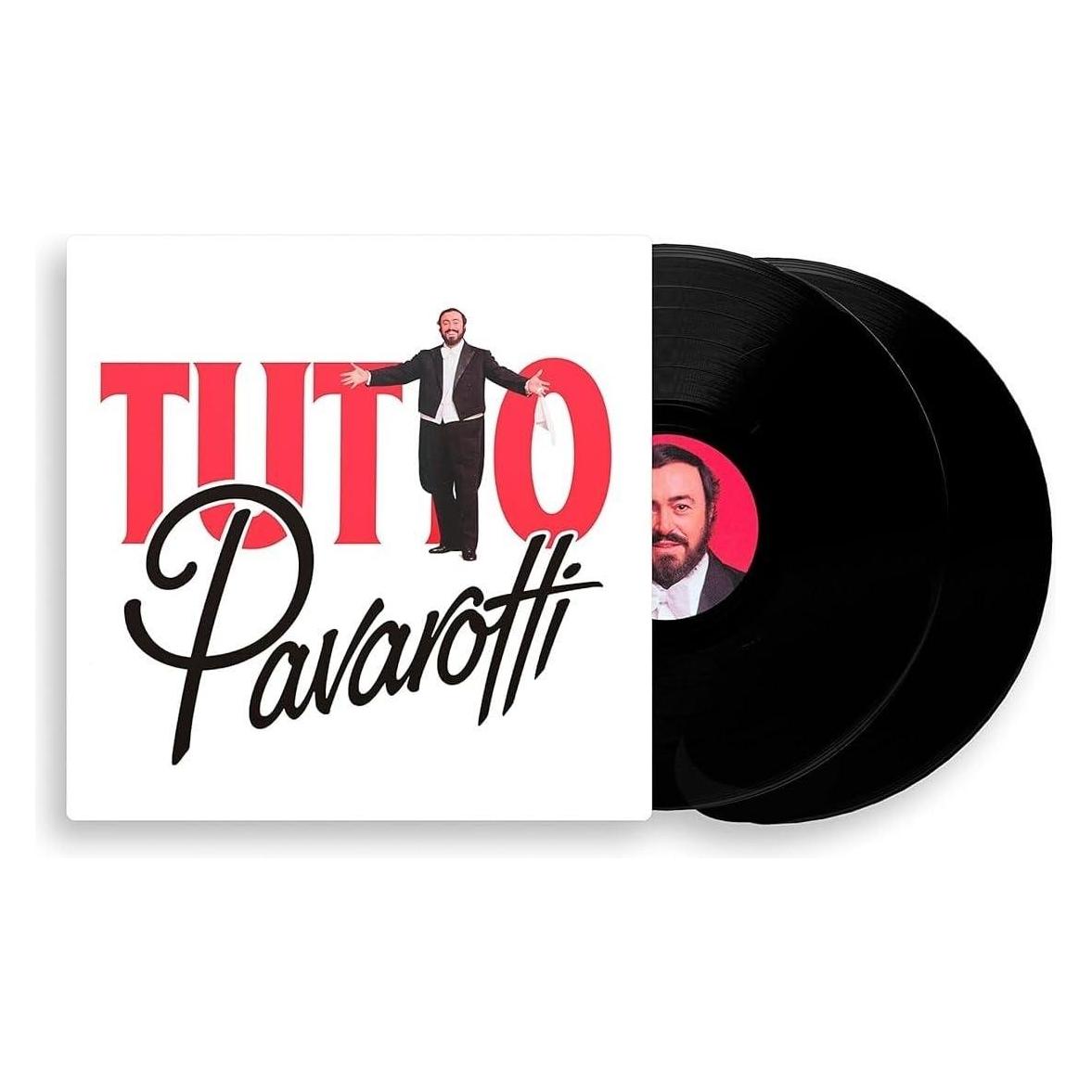 Decca Tutto Pavarotti (Spa) (Luciano Pavarotti) (44042509)