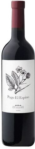 Pago El Espino Vino tinto 2024 Sierras de Málaga.