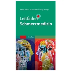 Leitfaden Schmerzmedizin, Fachbücher von Hans-Bernd Sittig, Susanne Adler, Patric Bialas