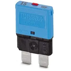 Phoenix Contact 0700015 Thermischer Geräteschutzschalter TCP 15/DC32V TCP15DC32V