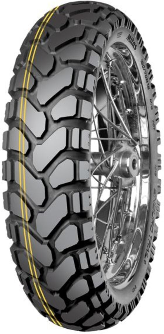 MITAS ENDURO TRAIL+ (E-07+) 150/70B18 TL, Motorradreifen hinten