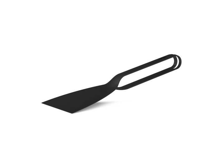 Höfats Höfats grillschraper Zwart