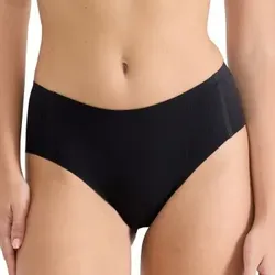Sloggi ZERO Feel Pure Hipster Schwarz Medium Damen