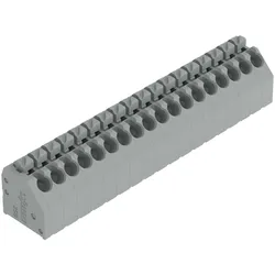 WAGO GmbH &amp; Co. KG Leiterplattenklemme 250-118/000-006