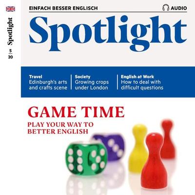 Englisch lernen Audio - Spielend Englisch lernen - Owen Connors, Audio, 4064066511852