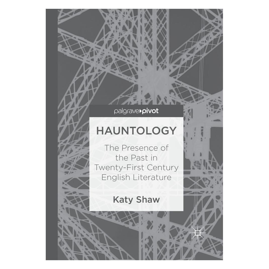 Springer Hauntology (Englisch, Softcover, Katy Shaw) (56066419)