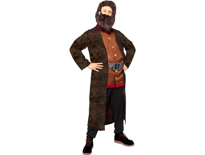 Hagrid Kostuum Volwassen - Maat M