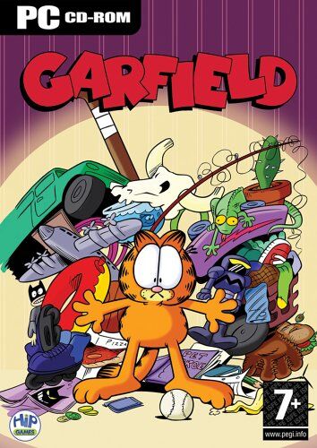 Flashpoint AG - Garfield - Preis vom 08.10.2026 07:26:42 h