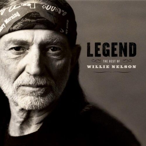 Willie Nelson - Legend: the Best of Willie Nelson - Preis vom 09.10.2026 07:28:09 h