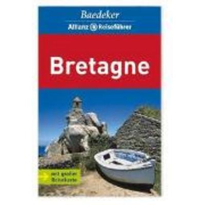 Bretagne, Taschenbuch von Hilke Maunder, MairDuMont