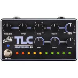 Aguilar TLC DLX - Effektgerät E-Bass