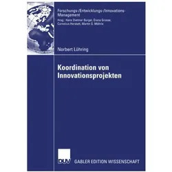 Lühring,N.:Koordination von Innovations, Fachbücher von Norbert Lühring