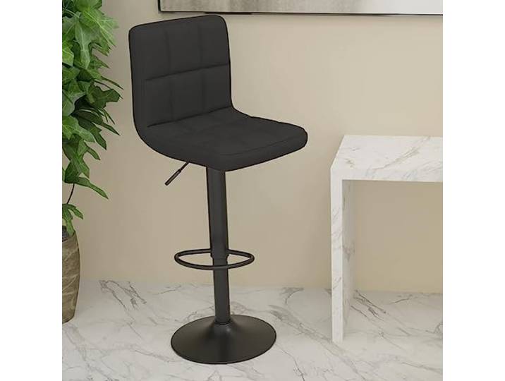DYRJDJWIDHW barhocker Holz,barhocker 2er Set,bar Chair,Barhocker Schwarz Stoffbar hocker,hocker,bar,barhocker,