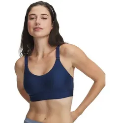 UNDER ARMOUR Damen BH UA INFINITY MID BRA, Größe S/D in Braun 997