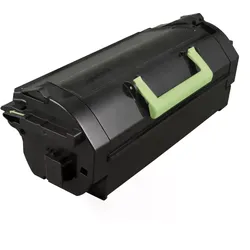 Kompatibler Toner ersetzt Lexmark 62D2H00 622H schwarz
