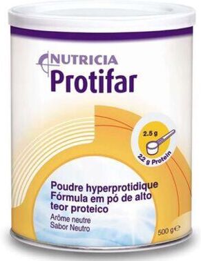 Protifar Sabor Neutro 500 gr