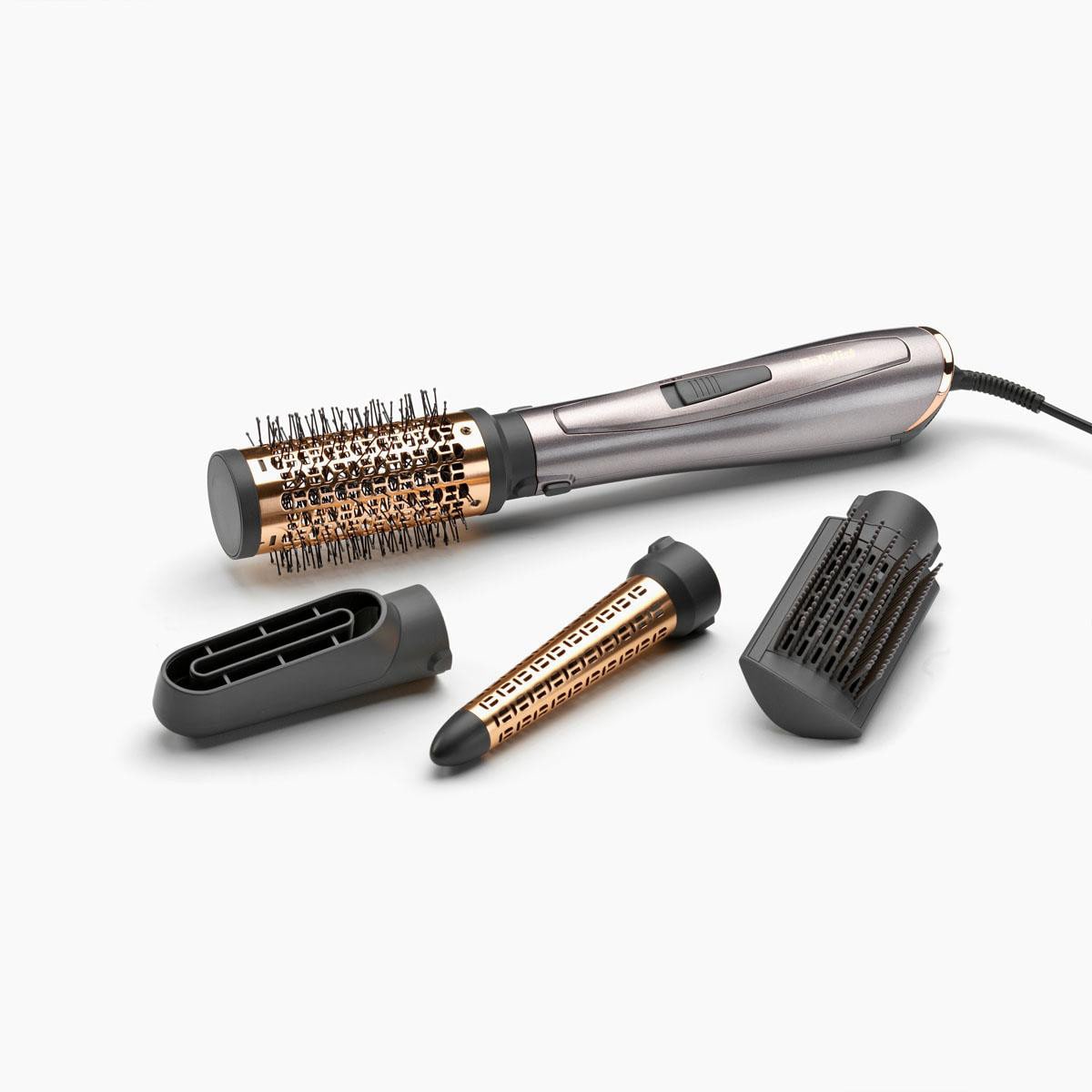 BaByliss Air Style 1000 Warmluftbürste Hairstyling AS136E