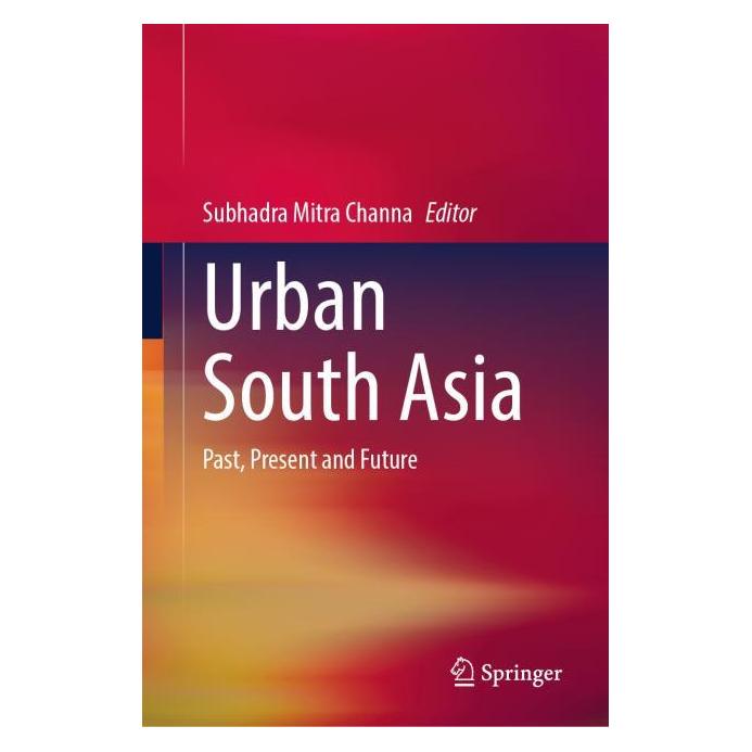 Springer Urban South Asia (Englisch, Hardcover, Subhadra Mitra Channa) (66017018)