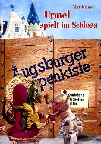 Augsburger Puppenkiste - Urmel spielt im Schloss - Preis vom 08.10.2026 07:26:42 h