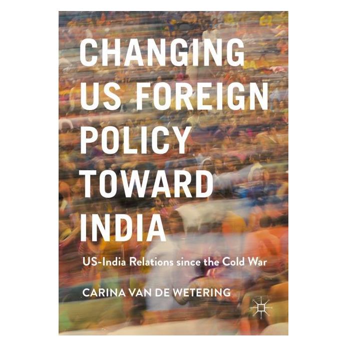 Palgrave Macmillan van de Wetering:Changing US Foreign Pol (Englisch, Hardcover, Carina van de Wetering) (63290557)