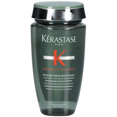 Kerastase Genesis Homme Bain de Force Quotidien Shampoo 250ml 250 ml