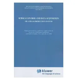 Subsea Control and Data Acquisition, Fachbücher