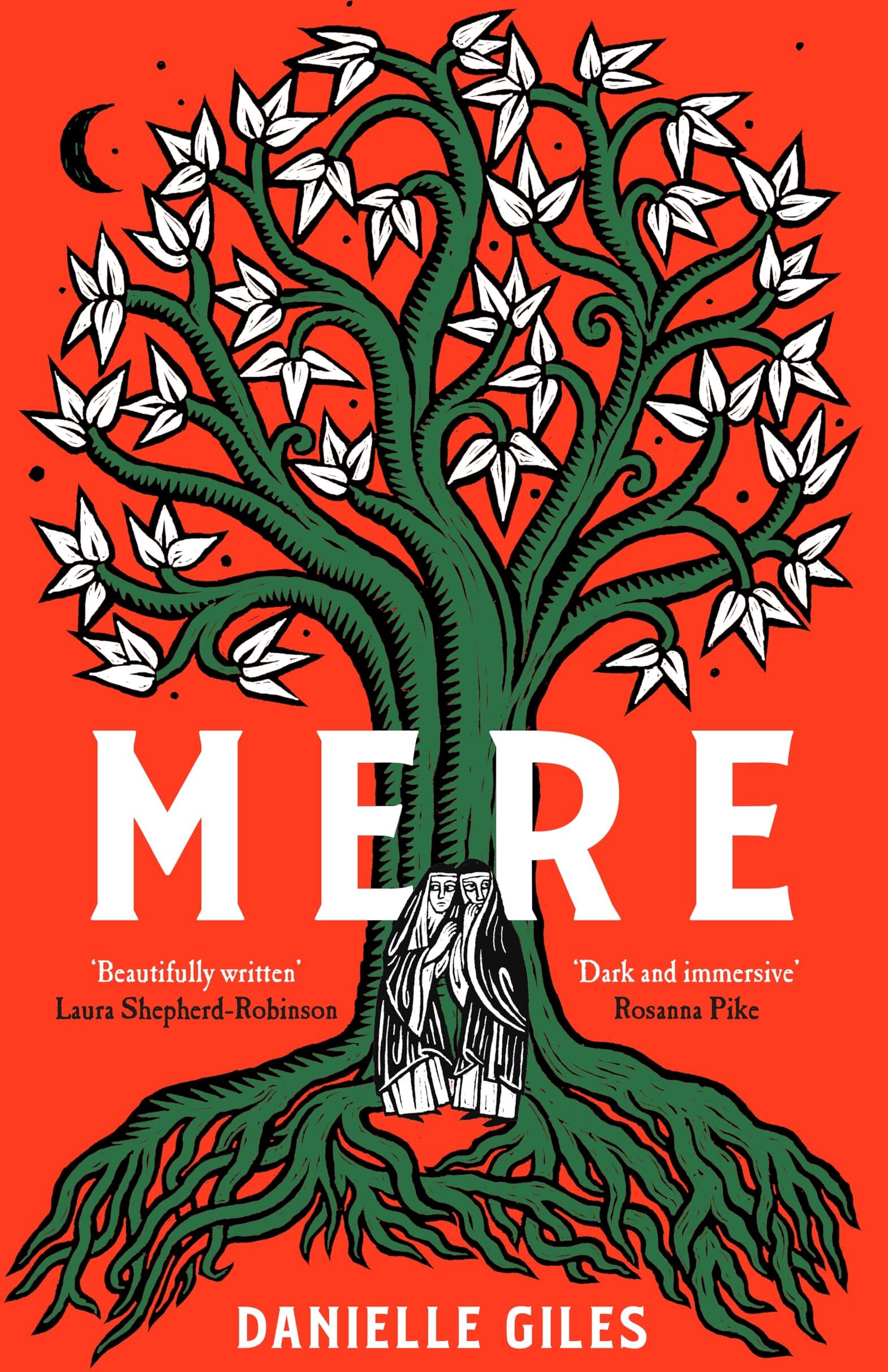 Danielle Giles - Mere: A Dark and Atmospheric Historical Novel of Survival, Forbidden Love and Secrets in a Medieval Convent - Preis vom 10.10.2026 11:48:34 h