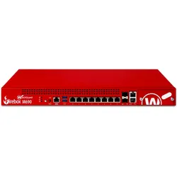 Watchguard Firebox M690 zbh. Total Security Suite for * Auftragsbezogen nicht Stornierbar * Beschrei, Firewall