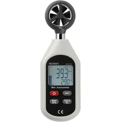 Voltcraft, Detektor, Anemometer AN-10