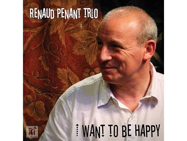 I Want to Be Happy [Digipak]