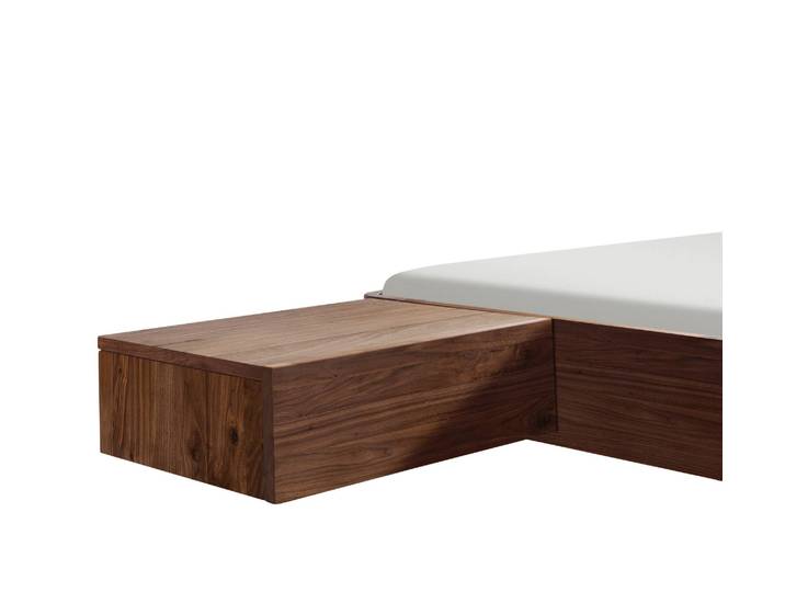 Hasena Woodline Caja Nachttisch Massivholz 48x41x16 cm