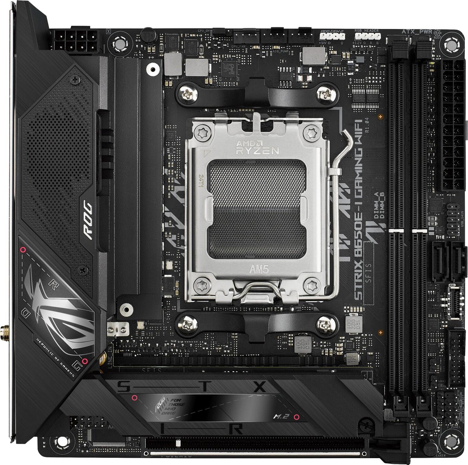 ASUS ROG Strix B650E-I Gaming WiFi 90MB1BI0-M0EAY0