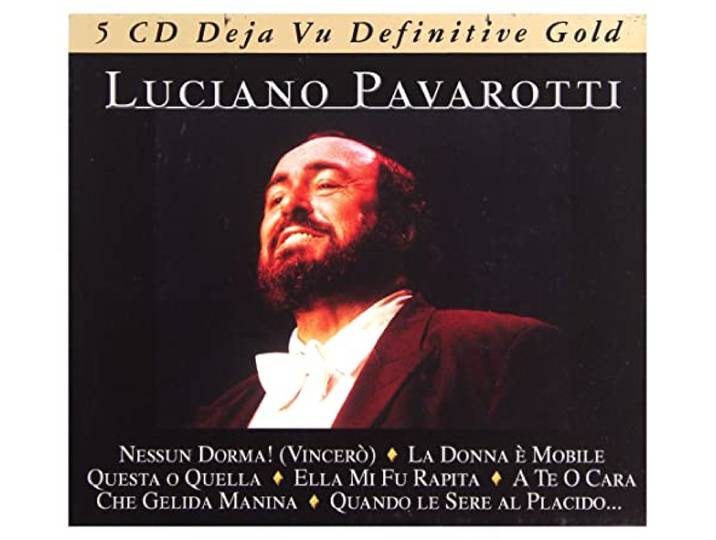 Definitive Gold