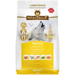 2 kg Wolfsblut VetLine Urinary