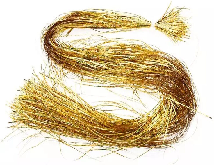 FlyCo Hedron Holo Flashabou Magnum-3292-Gold