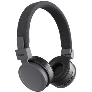 Hama Kopfhörer Freedom Lit III, schwarz, On-Ear, mit Mikrofon, Bluetooth