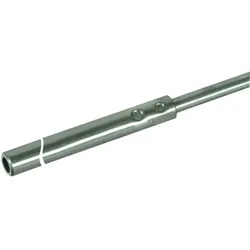 Dehn 103419 Rohrfangstange D 16/10mm L 1500mm NIRO RFS 16 10 1500 V2A RFS16101500V2A