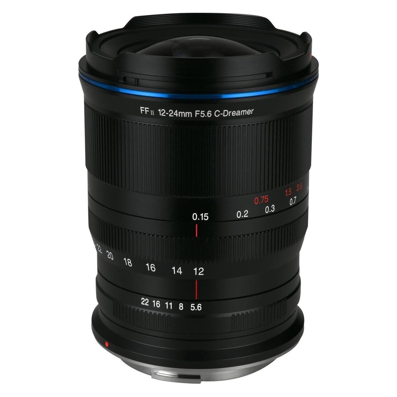 Venus Optic Zoomobjektiv Laowa 12-24mm f/5.6 Zoom - Canon RF (Canon RF, Vollformat) (VE1224RF)