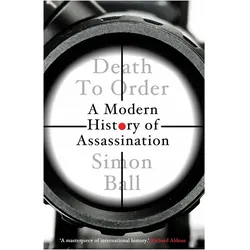 Death to Order, Sachbücher von Simon Ball