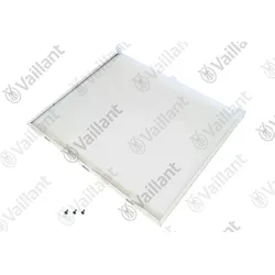 Vaillant Seitenblech, oben Vaillant-Nr. 8000012839