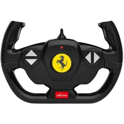 Jamara Ferrari Purosangue 1:14 rot 2,4GHz Tür manuell