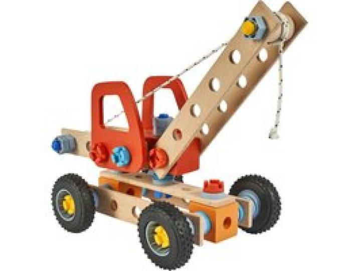 Kranwagen Constructor