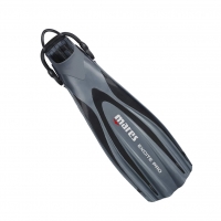 Mares Geräteflosse Excite Pro - Farbe: GRAY - Gr: R